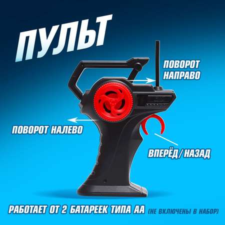 Внедорожник РУ Автоград 1:20
