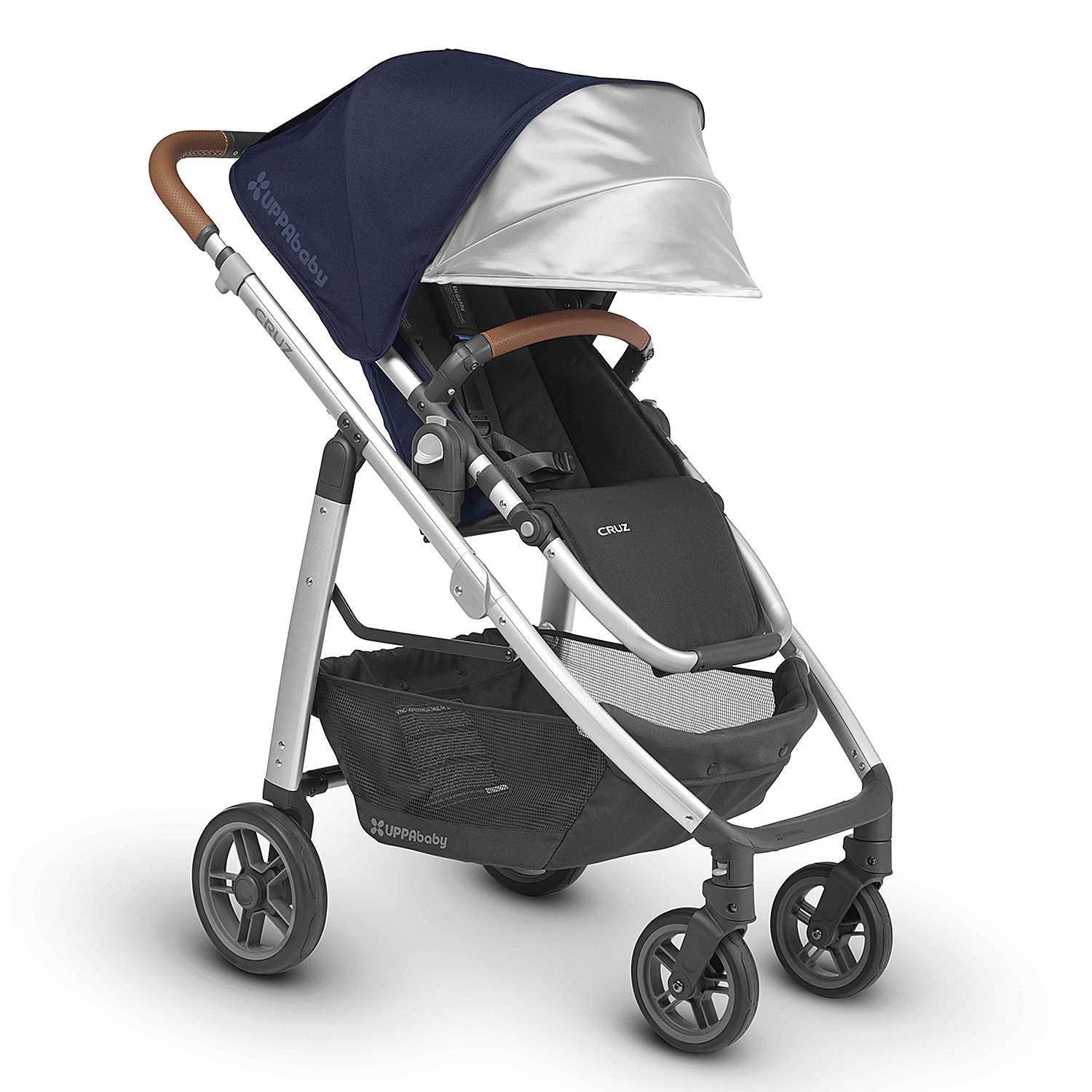 Коляска прогулочная UPPAbaby - фото 3