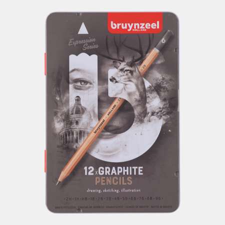 Карандаши Bruynzeel