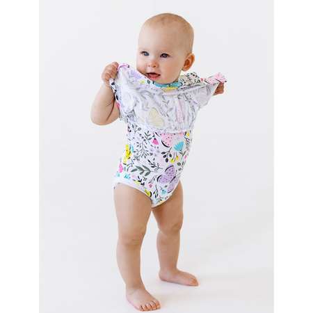 Боди-платье MintKids