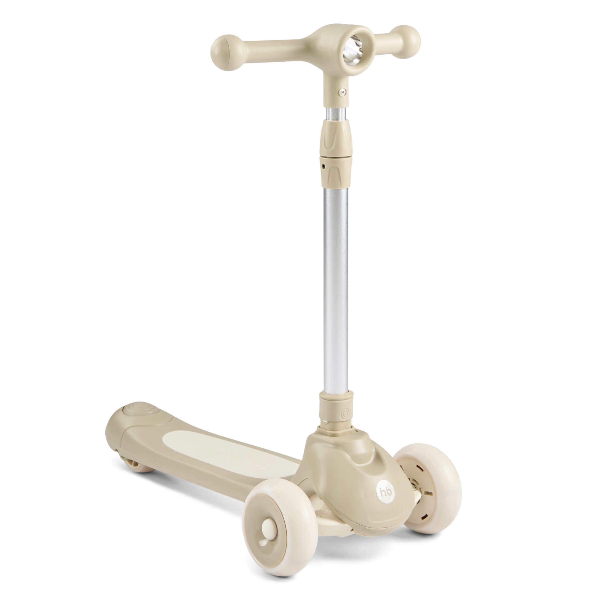 Самокат Happy Baby трехколесный - фото 2