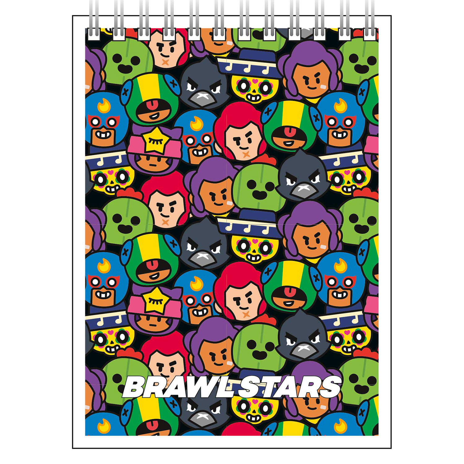 Блокнот BrawlStars - фото 6