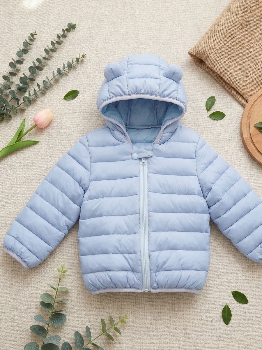 Куртка Artcher BearJacket001lightblue - фото 1