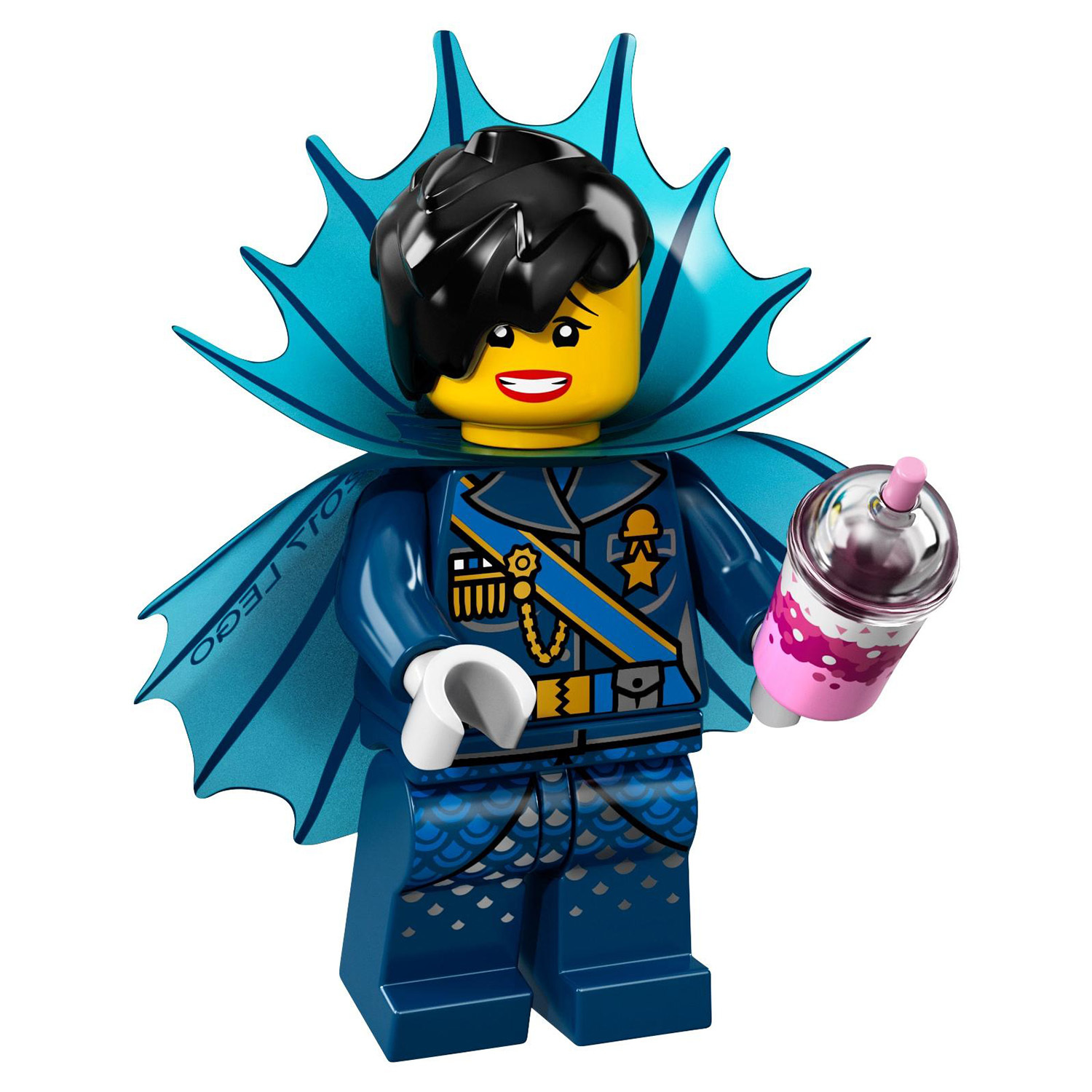 Конструктор LEGO Minifigures блочный в ассортименте - фото 47