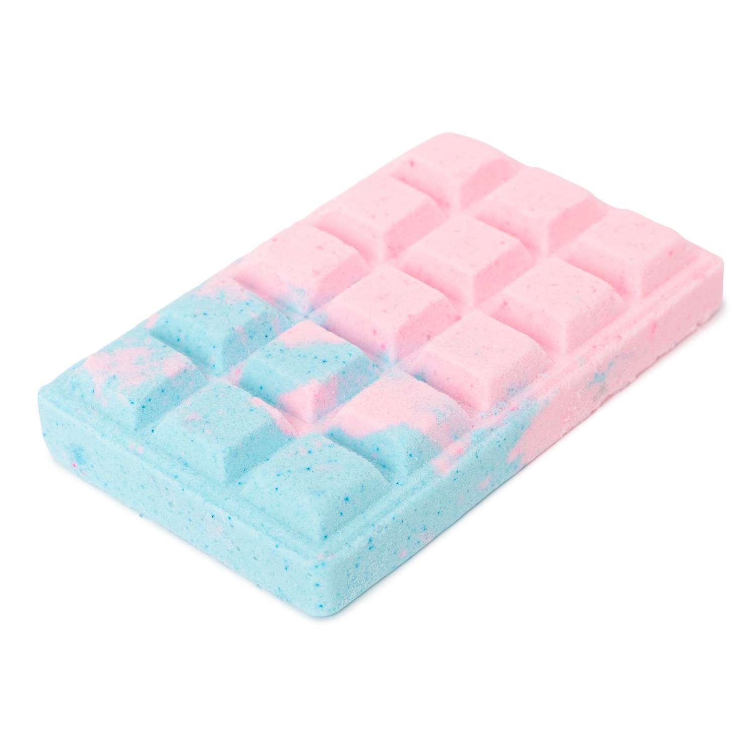 Бомбочка ё для ванны Шоколадка 150г в ассортименте - фото 4