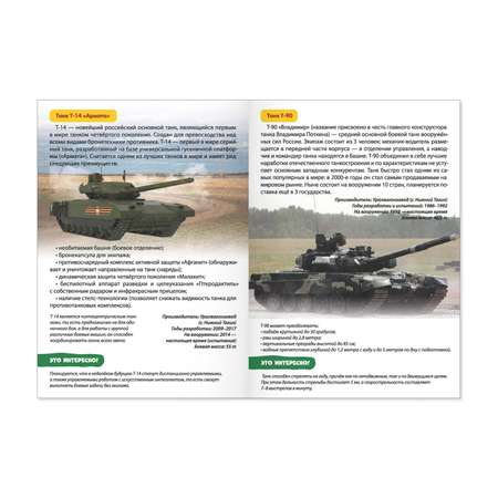 Мини-энциклопедия Буква-ленд Военная техника Буква-ленд