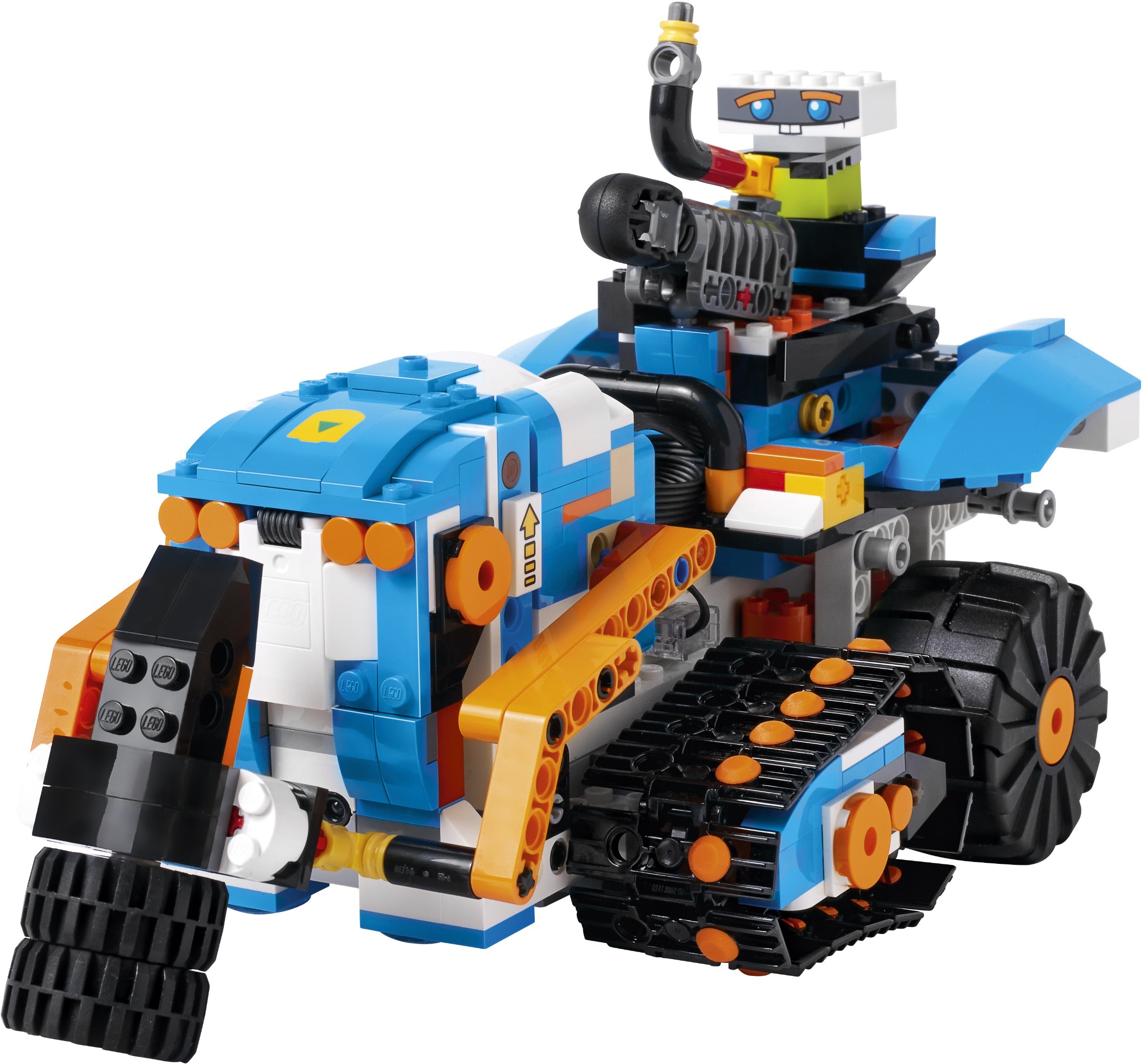 Конструктор LEGO BOOST 17101 843 дет. - фото 4