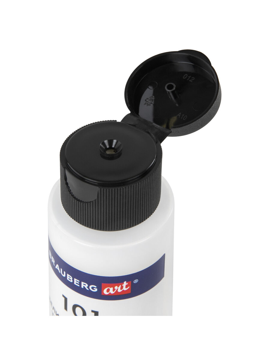 Краски акриловые Brauberg 22 цв. - фото 14