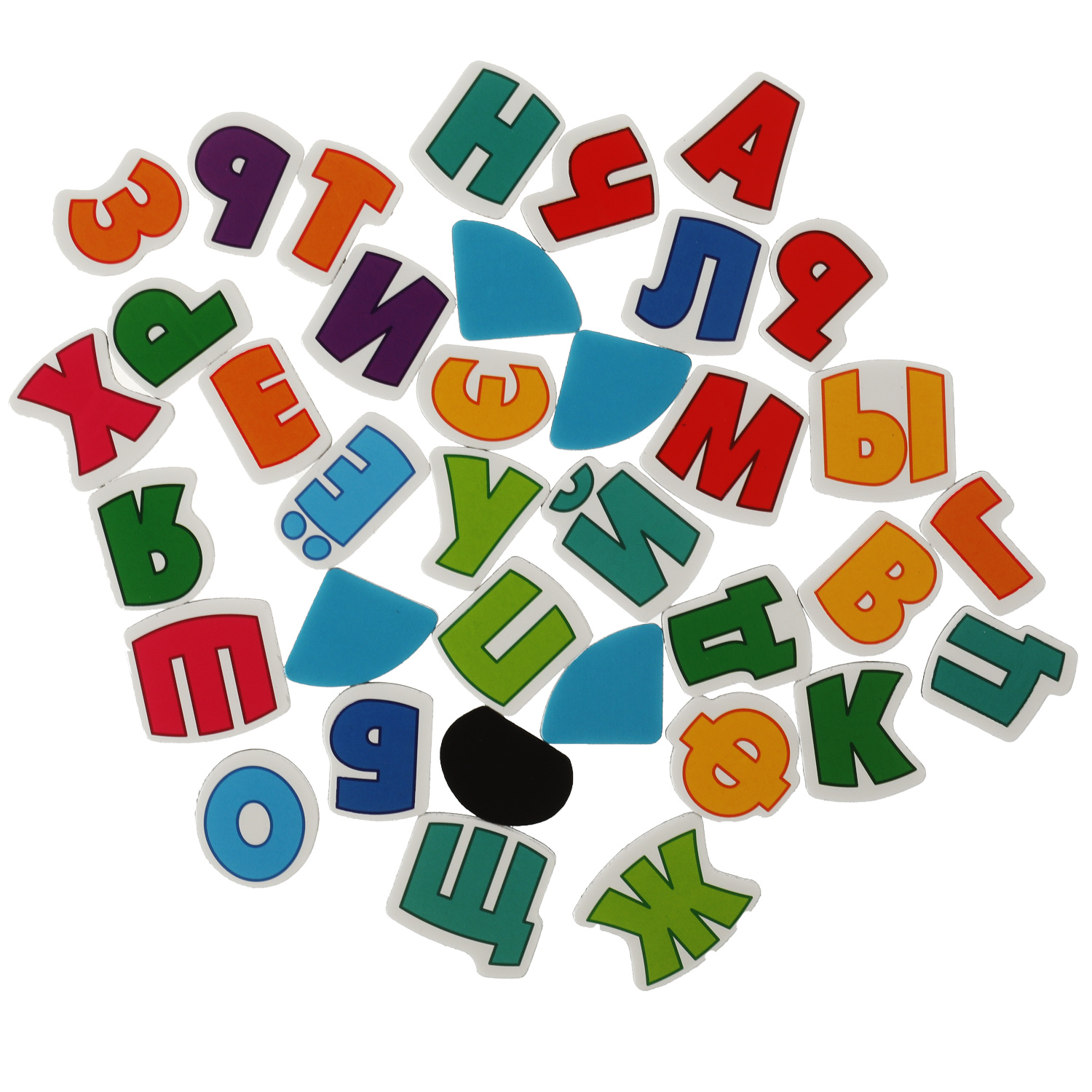 Настольная игра Умные игры Азбука - фото 3