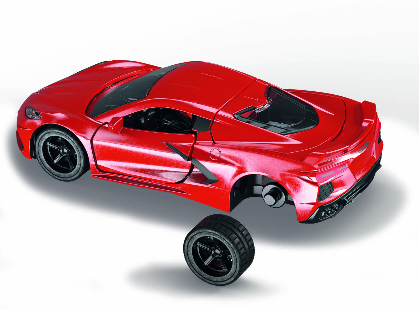 Автомобиль SIKU 2359 - фото 2