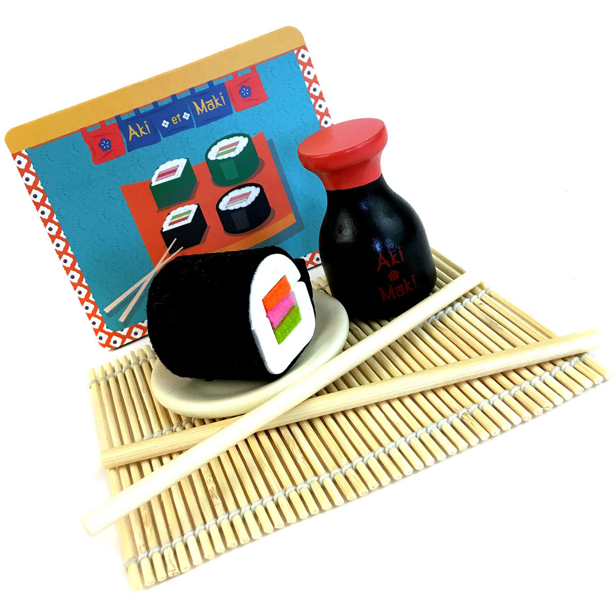 Игрушка Djeco продукты - фото 3