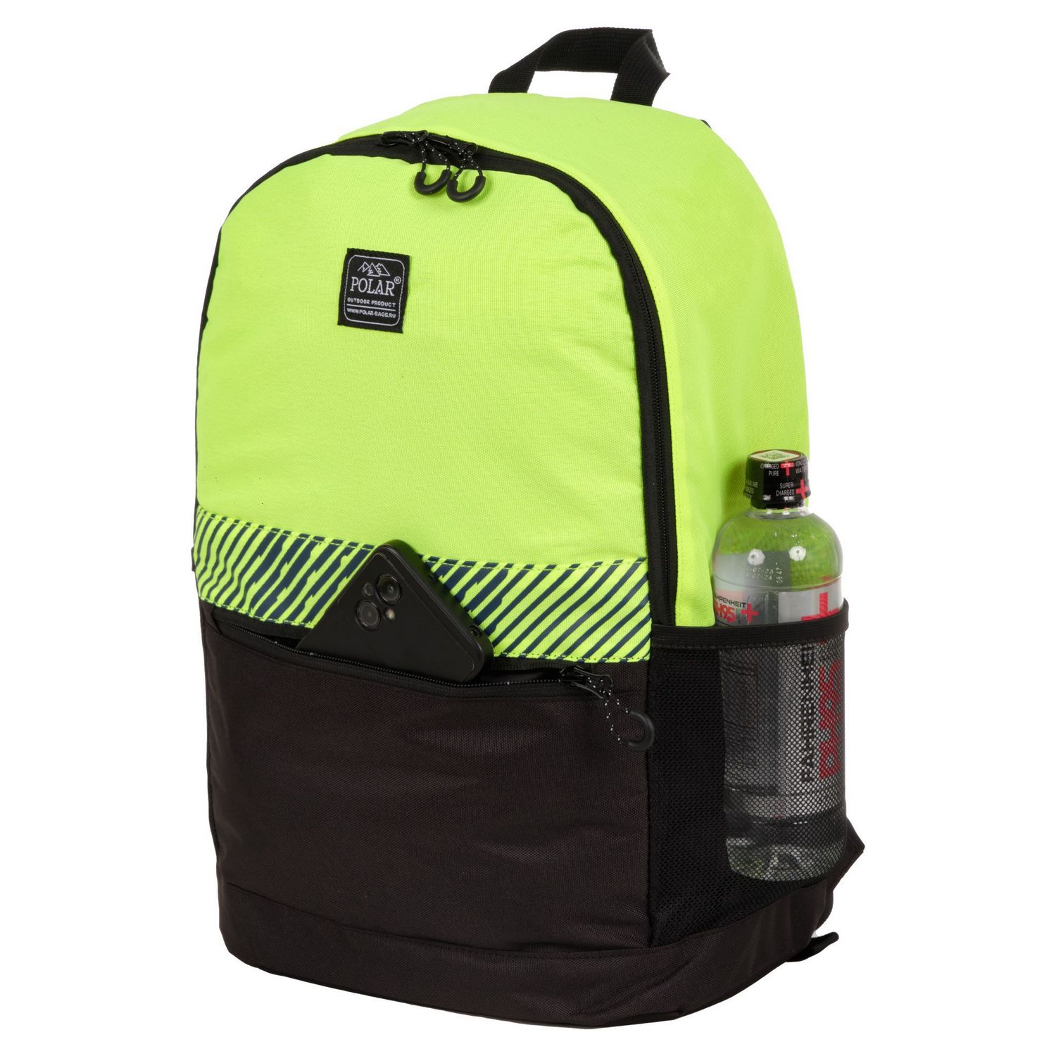 Рюкзак POLAR Городской рюкзак - фото 4