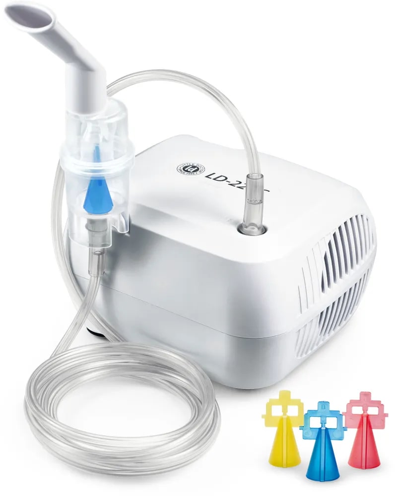 Ингалятор Little Doctor LD-220C небулайзер компрессорный - фото 1