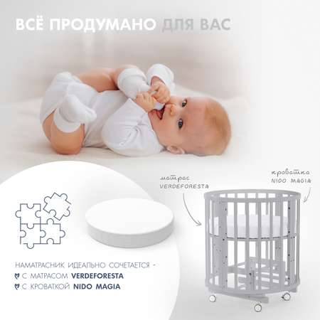 Наматрасник Nuovita NUO