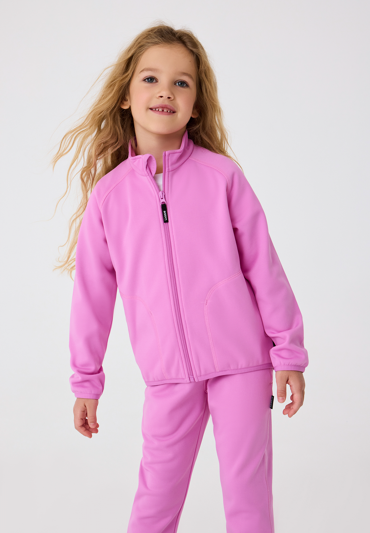 Толстовка Lassie 7200028A-4741 - фото 5