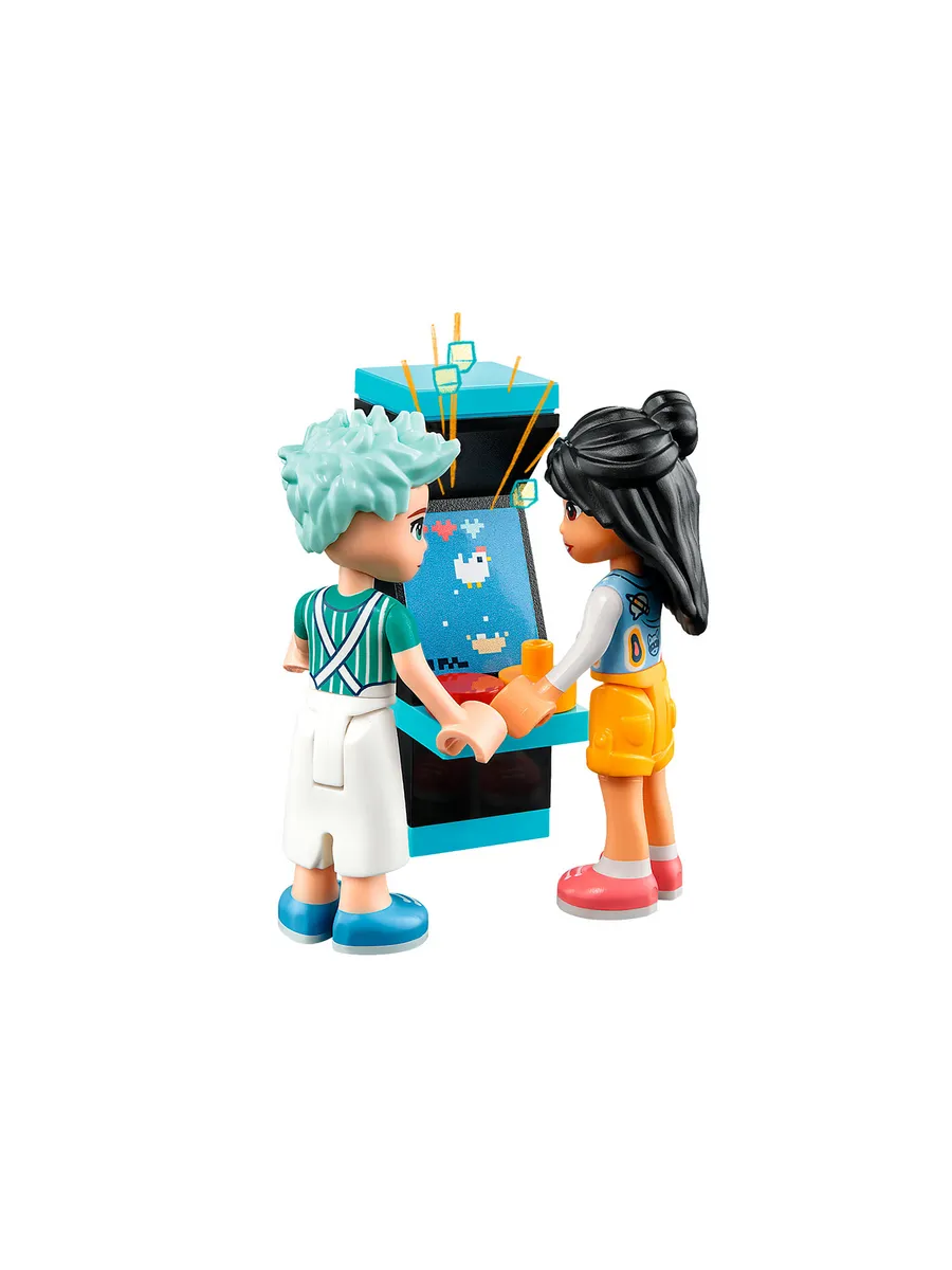 Конструктор LEGO Friends 346 дет. - фото 9