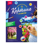 Картина по номерам LORI(колорит) Прогулка