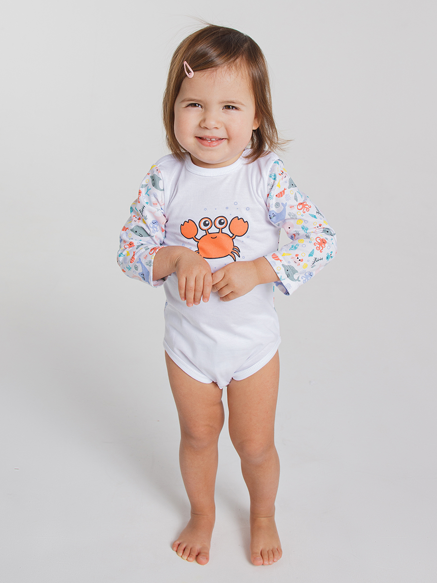 Боди для новорожденных 800550 - фото 3