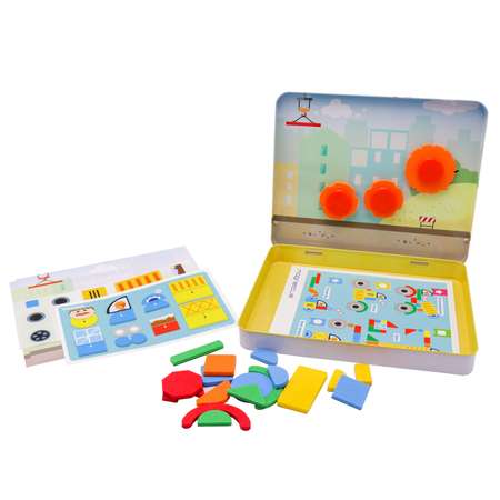 Настольная игра MAGNETICUS