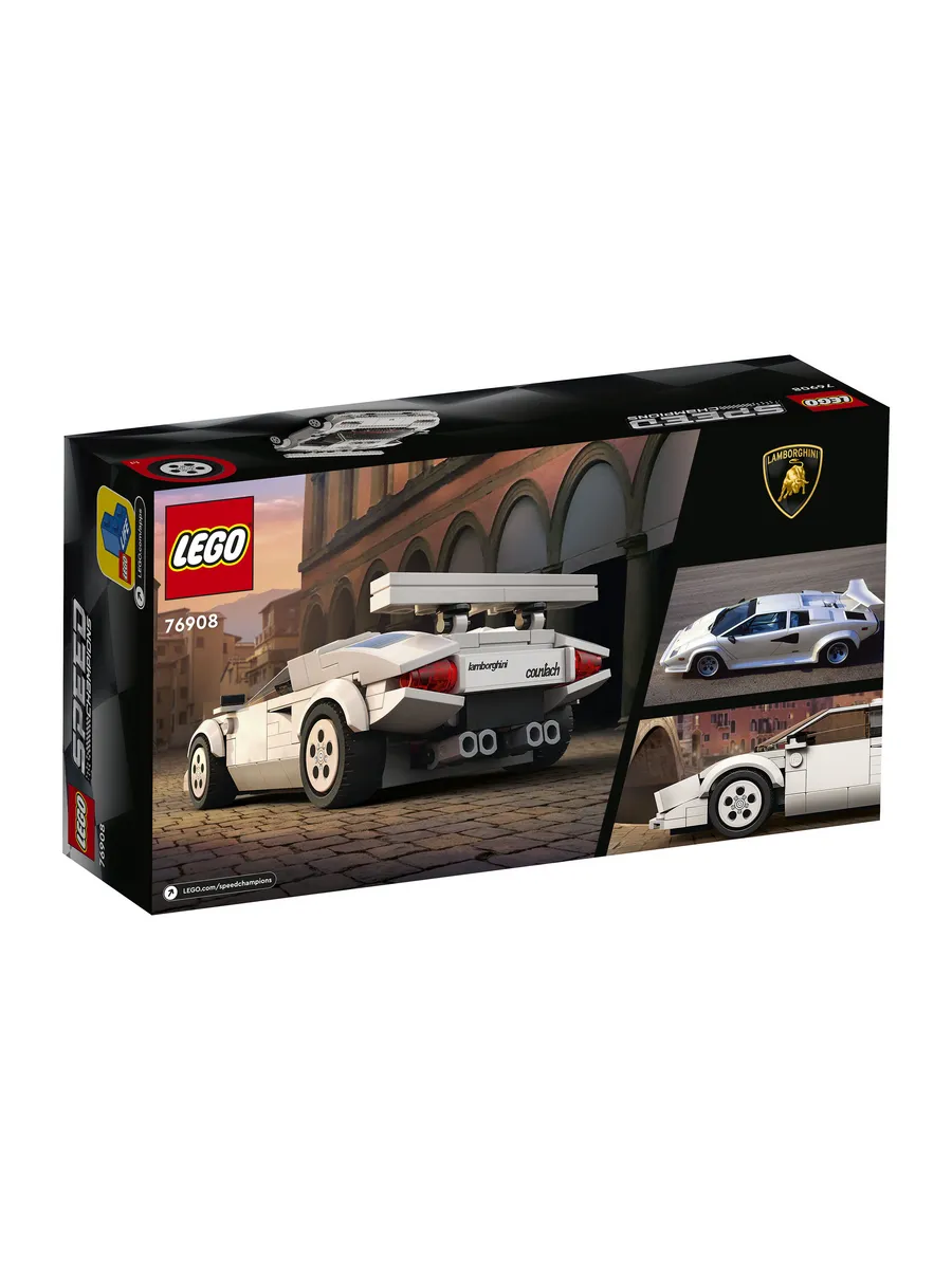 Конструктор LEGO Speed Champions 262 дет. - фото 3
