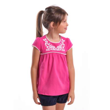 Футболка Mini-Maxi