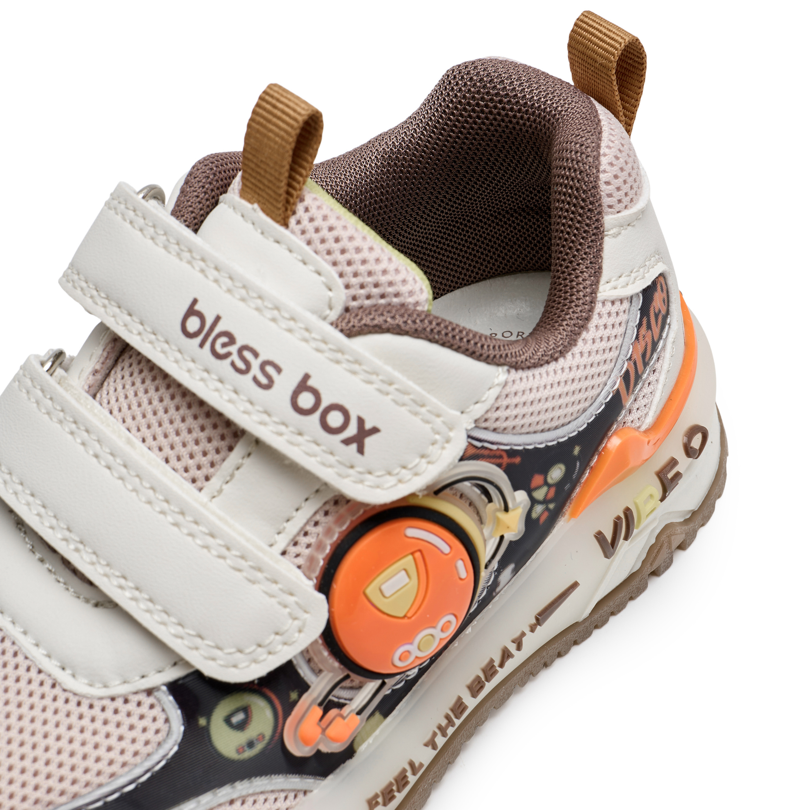 Кроссовки BLESSBOX BX53200A - фото 6