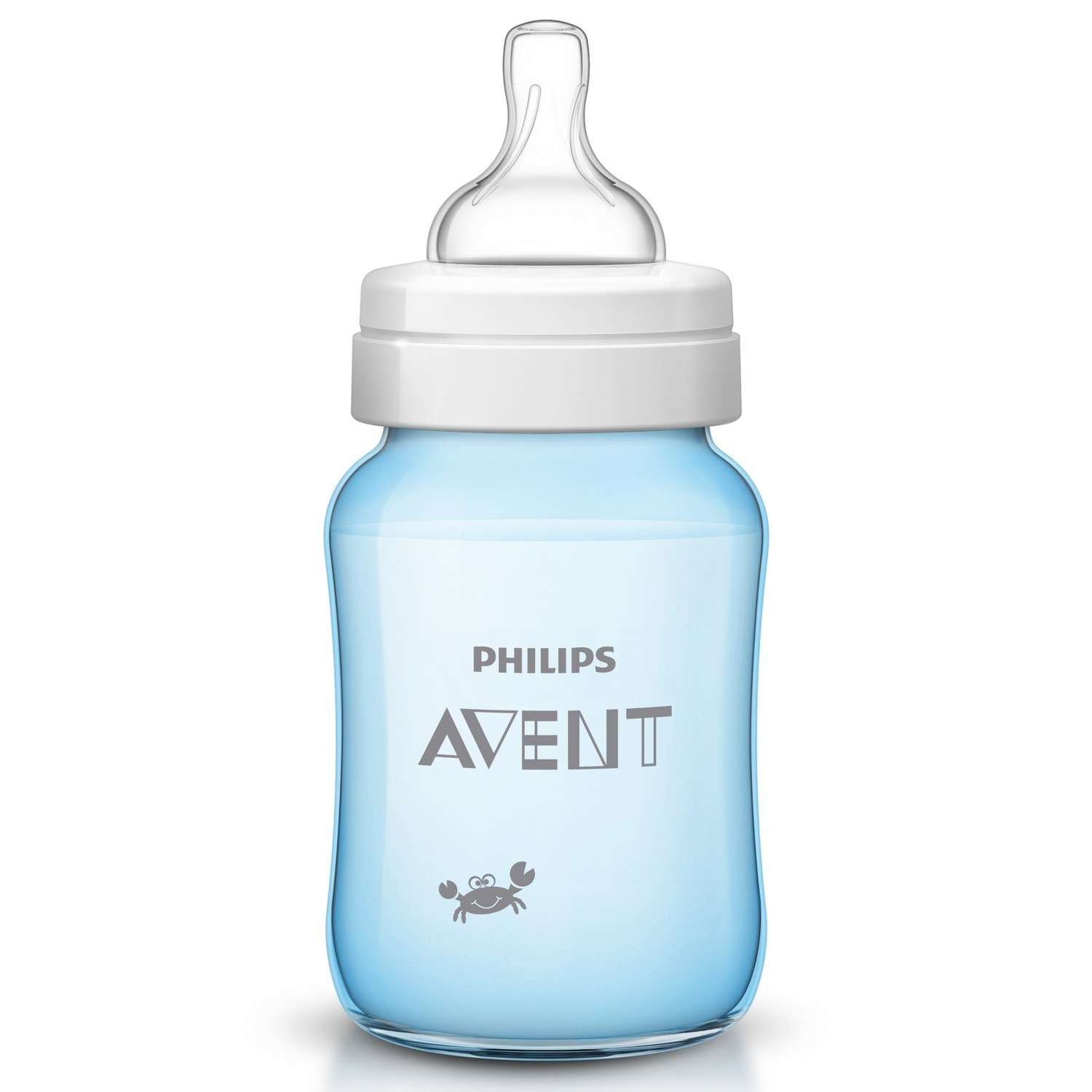 Бутылочка Philips Avent Classic+ 260 мл - фото 3