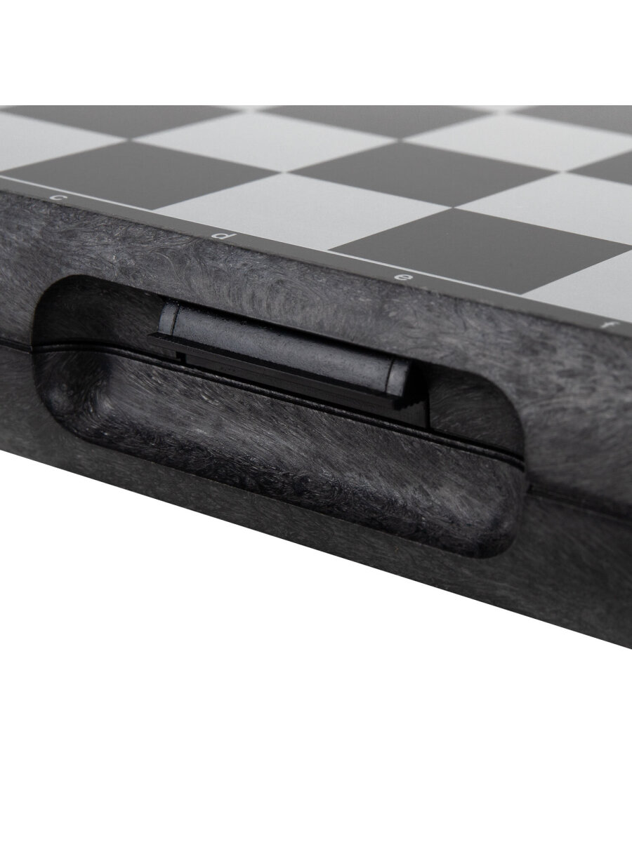 Настольная игра Золотая сказка шахматы 25x25 см - фото 10