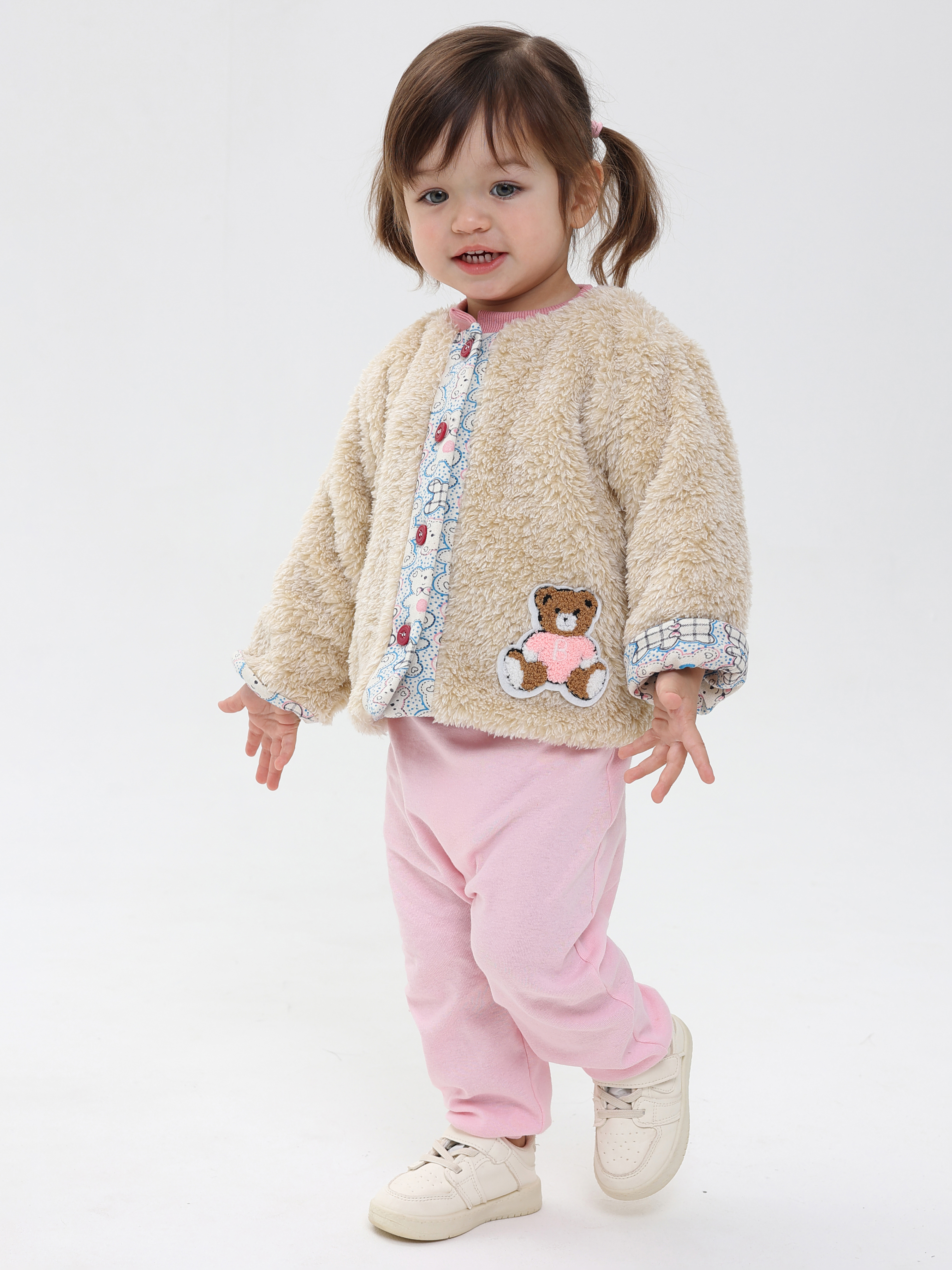 Кофточка RobyKris 3-001-25-04 - фото 11