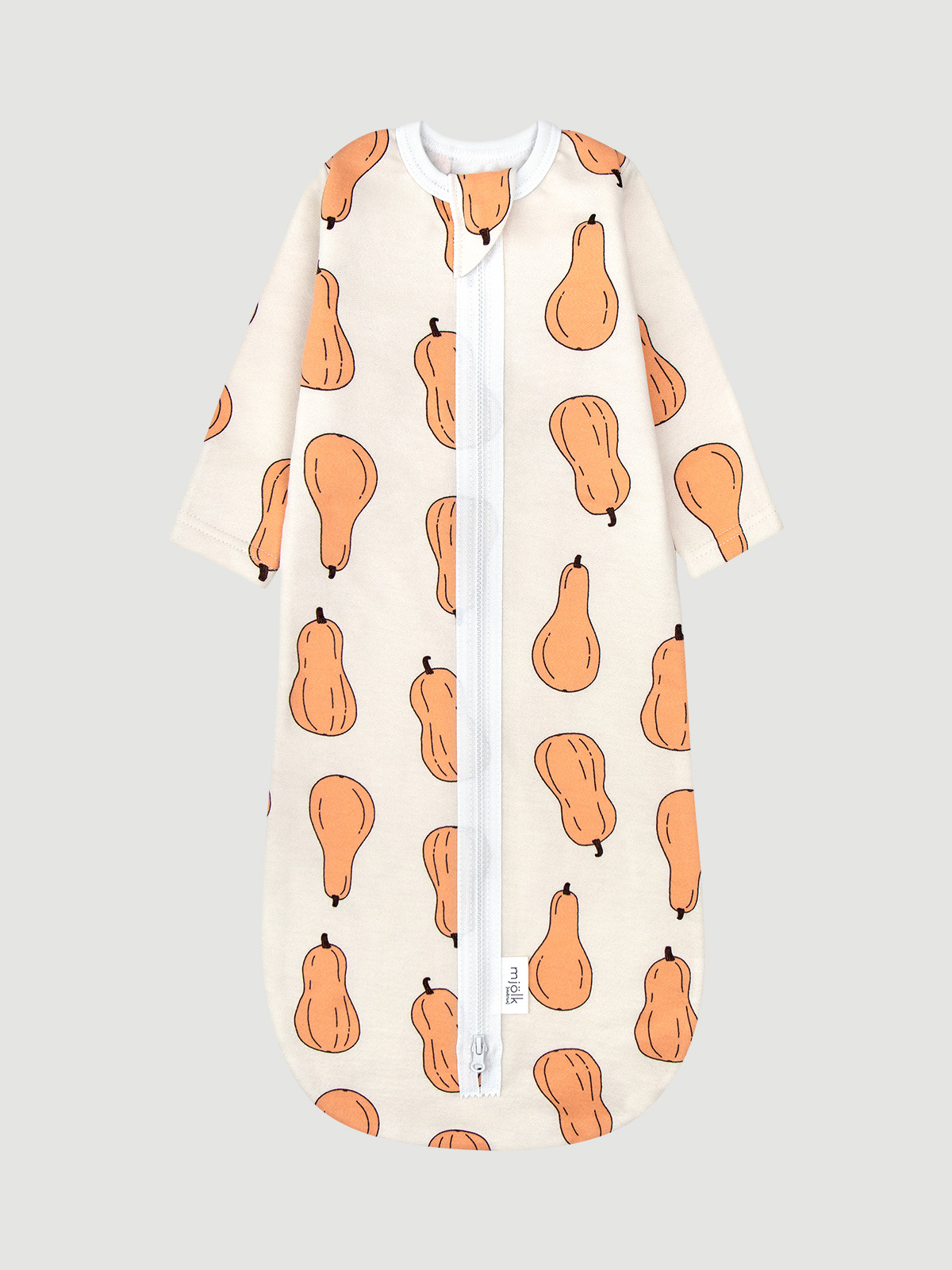 Конверт спальный Mjolk бежевый - фото 1