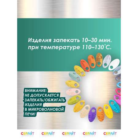Пластика Cernit