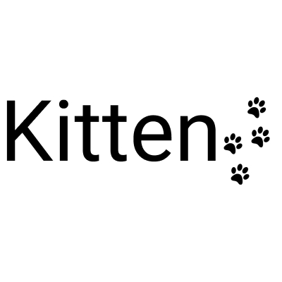 Kitten