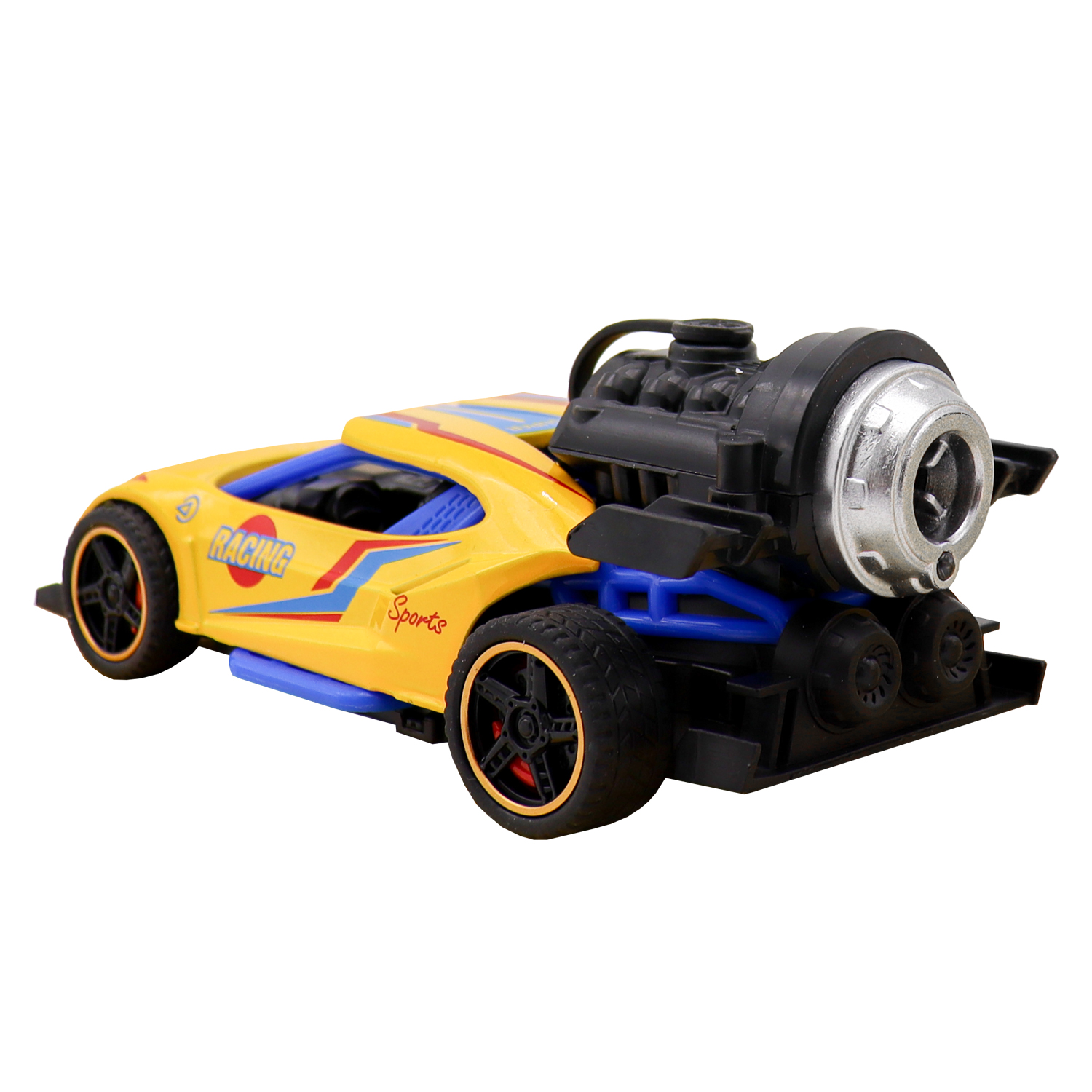 Автомобиль Funky Toys FT201983-4 - фото 10