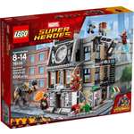 Конструктор LEGO Marvel Super Heroes 76108 1004 дет.