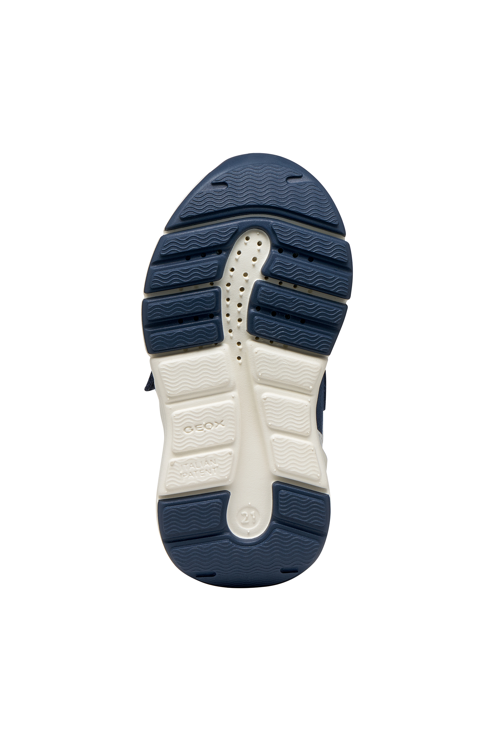 Кроссовки GEOX B656GC01422CF44D - фото 6