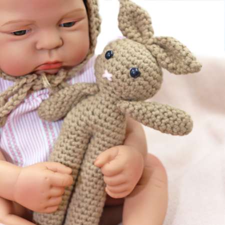 Костюм SHARKTOYS Зайчик 0-3 мес.