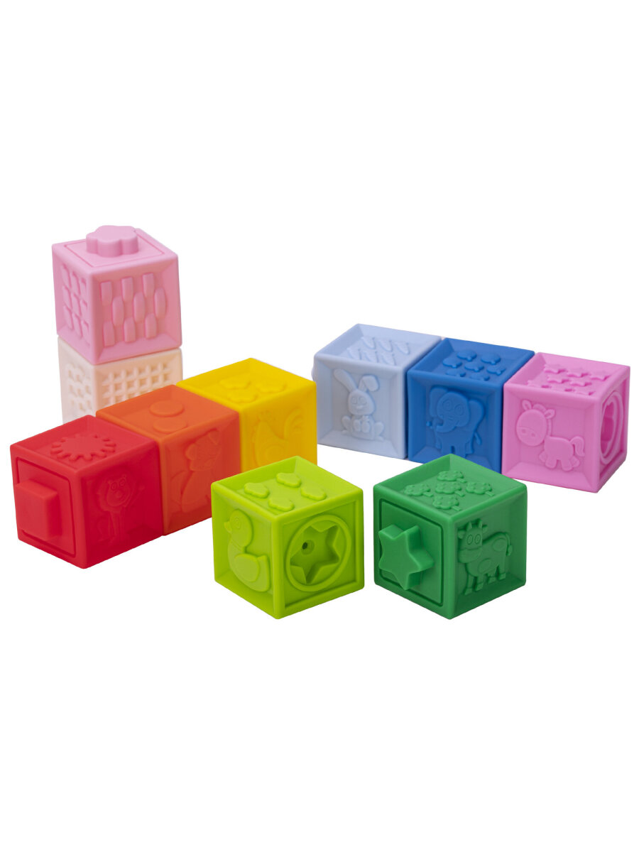 Игрушка Юнландия мяч - фото 10