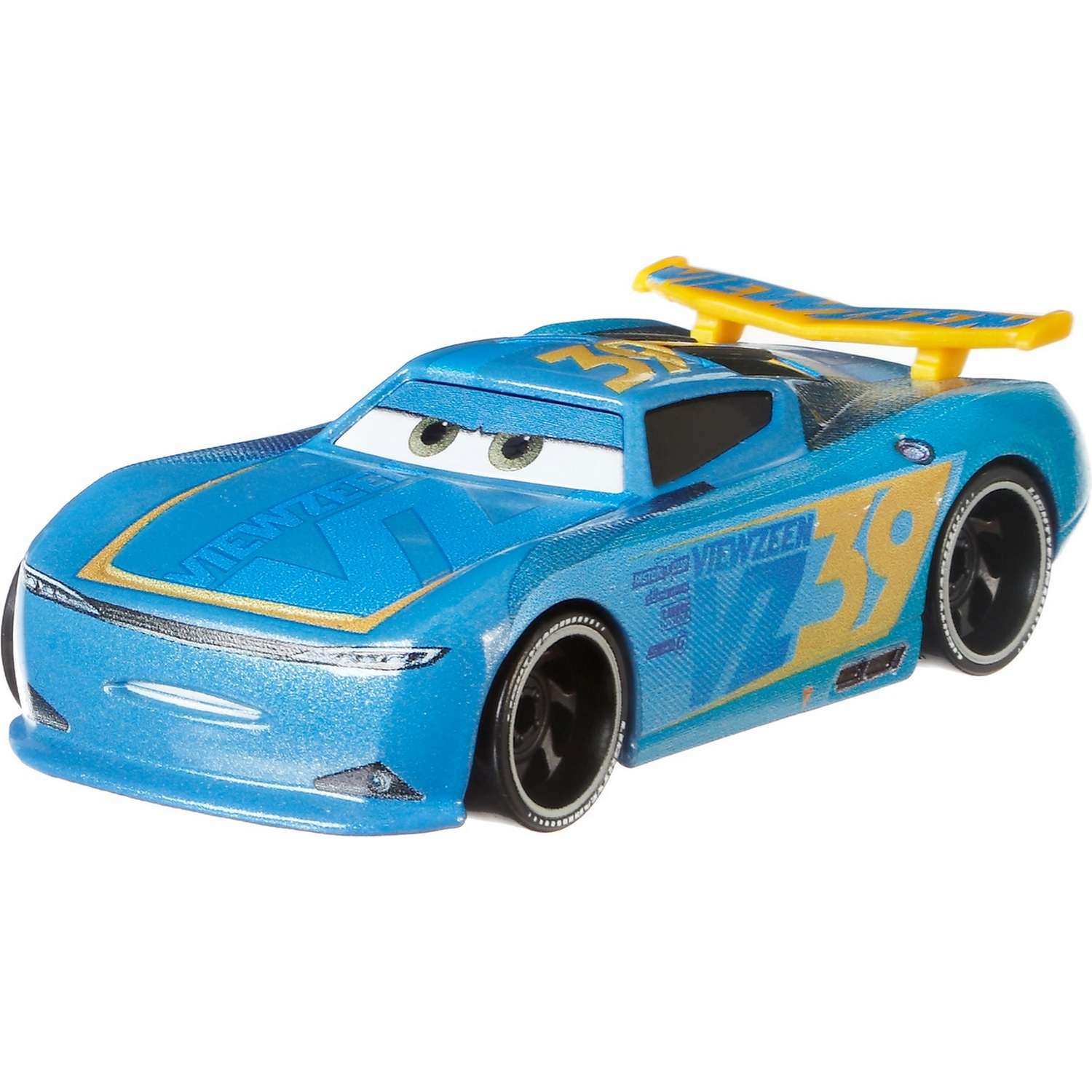 Игровой набор Cars Герои мультфильмов DXV99 - фото 5