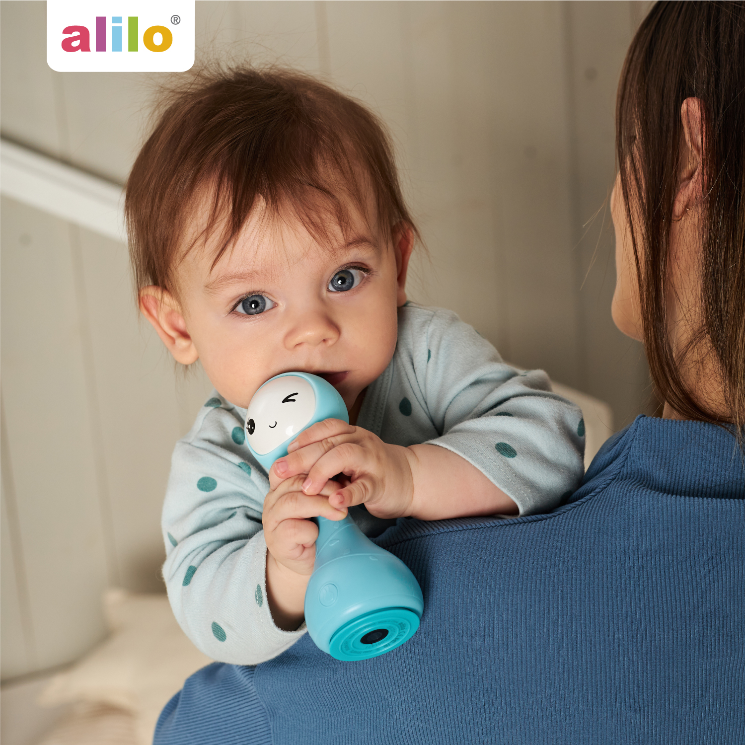 Игрушка alilo Умный зайка - фото 7