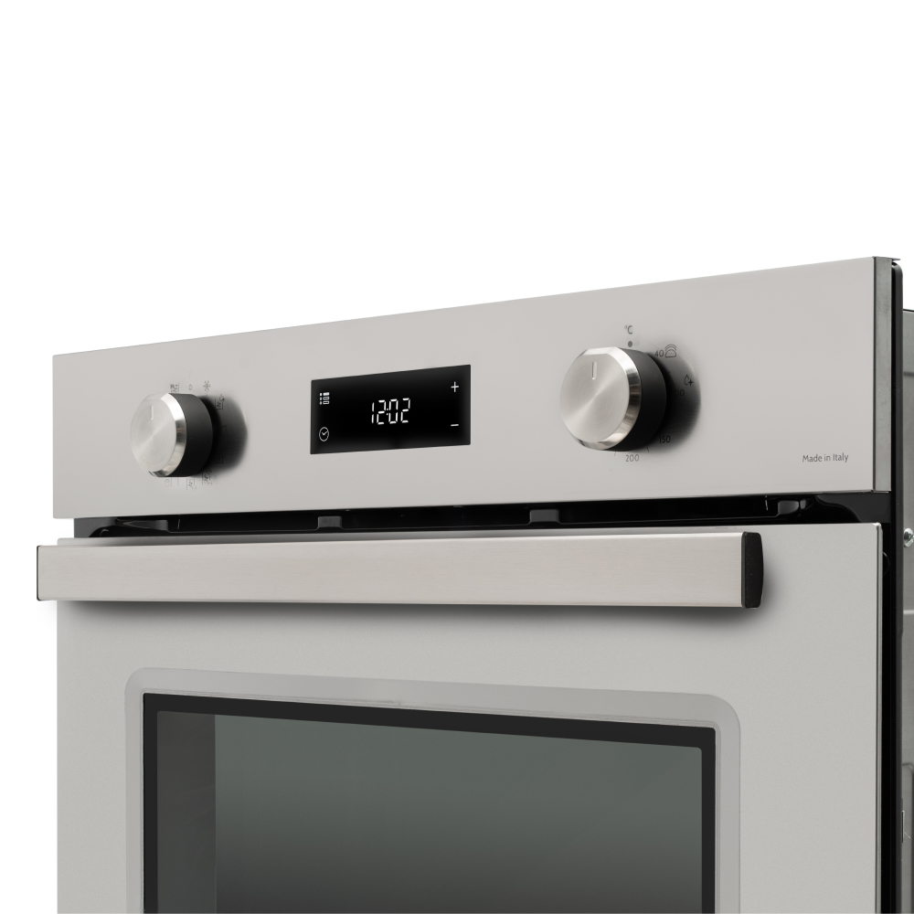 Электрический духовой шкаф Delonghi PLM DeLonghi серебристый - фото 7