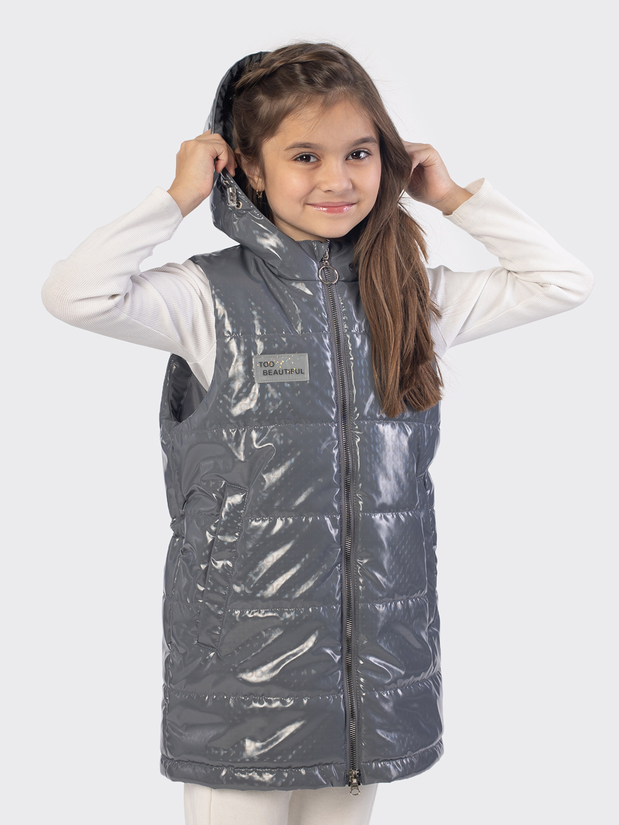 Жилет UKI KIDS 7spr23-020с - фото 1