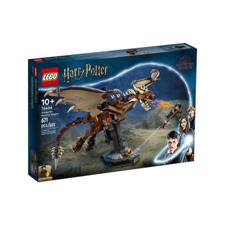 Конструктор LEGO Harry Potter 671 дет.