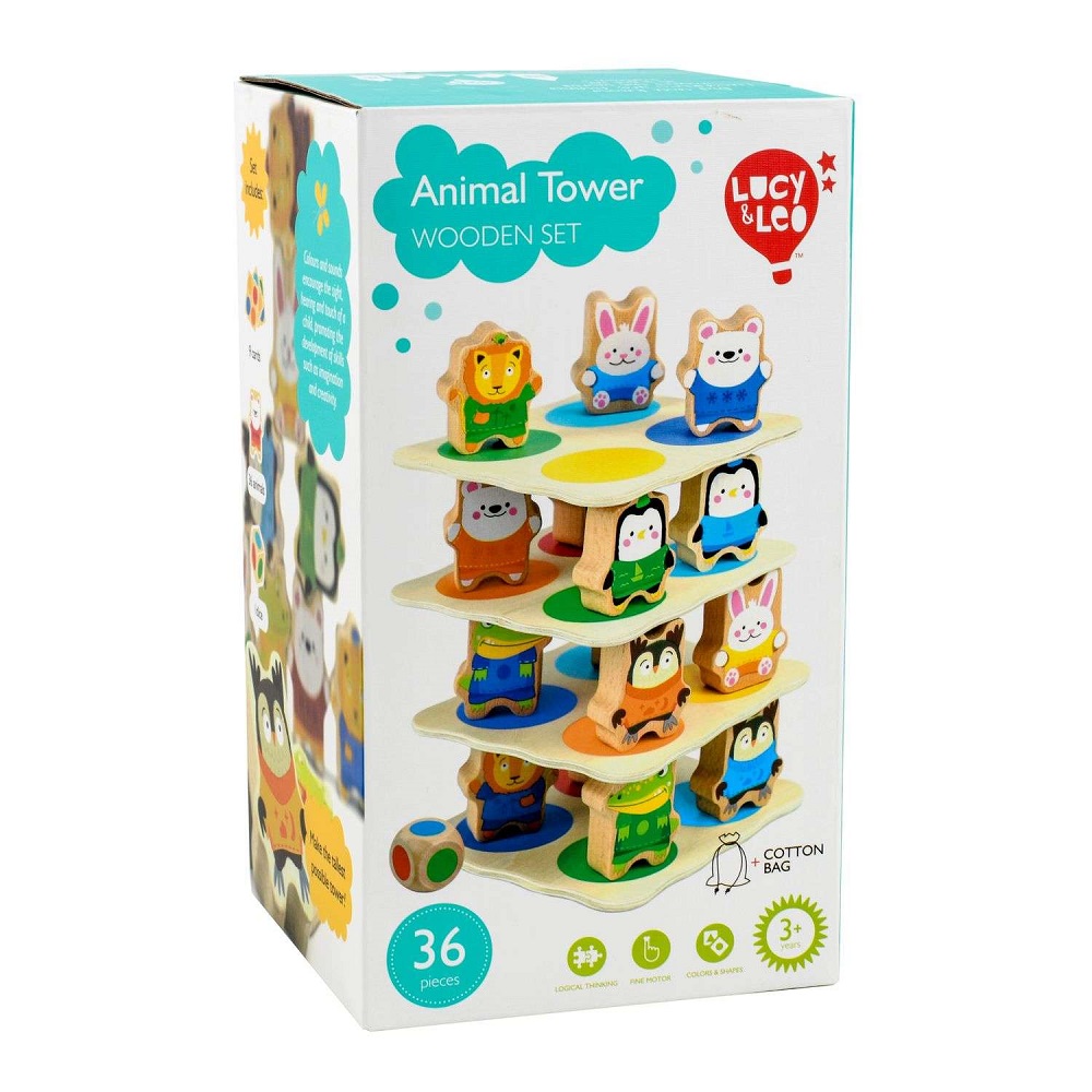 Игрушка Lucy and Leo - фото 1
