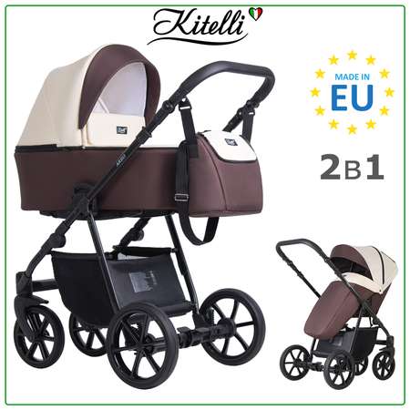 Коляска 2 в 1 Kitelli Areo