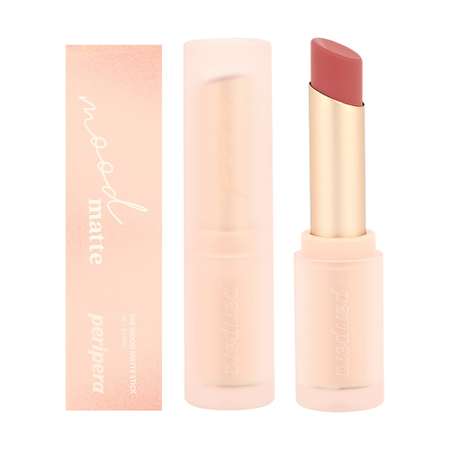Помада для губ Peripera Ink mood matte stick тон 01 my own nude
