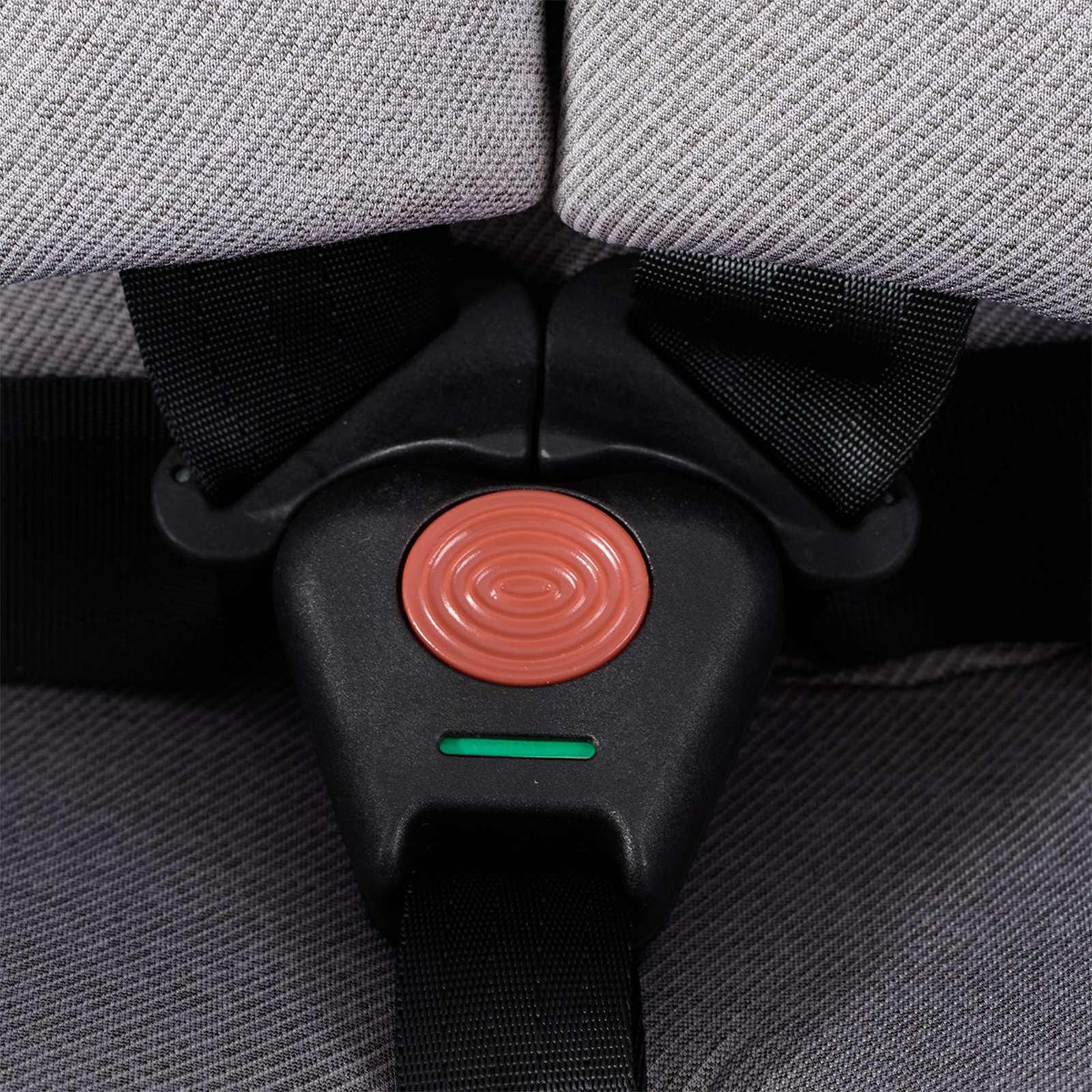 Автокресло Rant Basic Isofix 0+/1/2/3 (0-36 кг) серый - фото 22