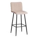 Стул TETCHAIR велюр бежевый
