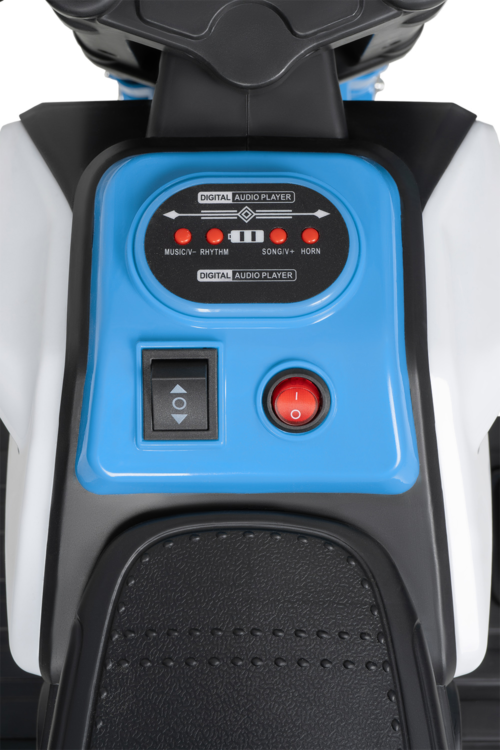 Электромотоцикл Farfello SR9858 - фото 8