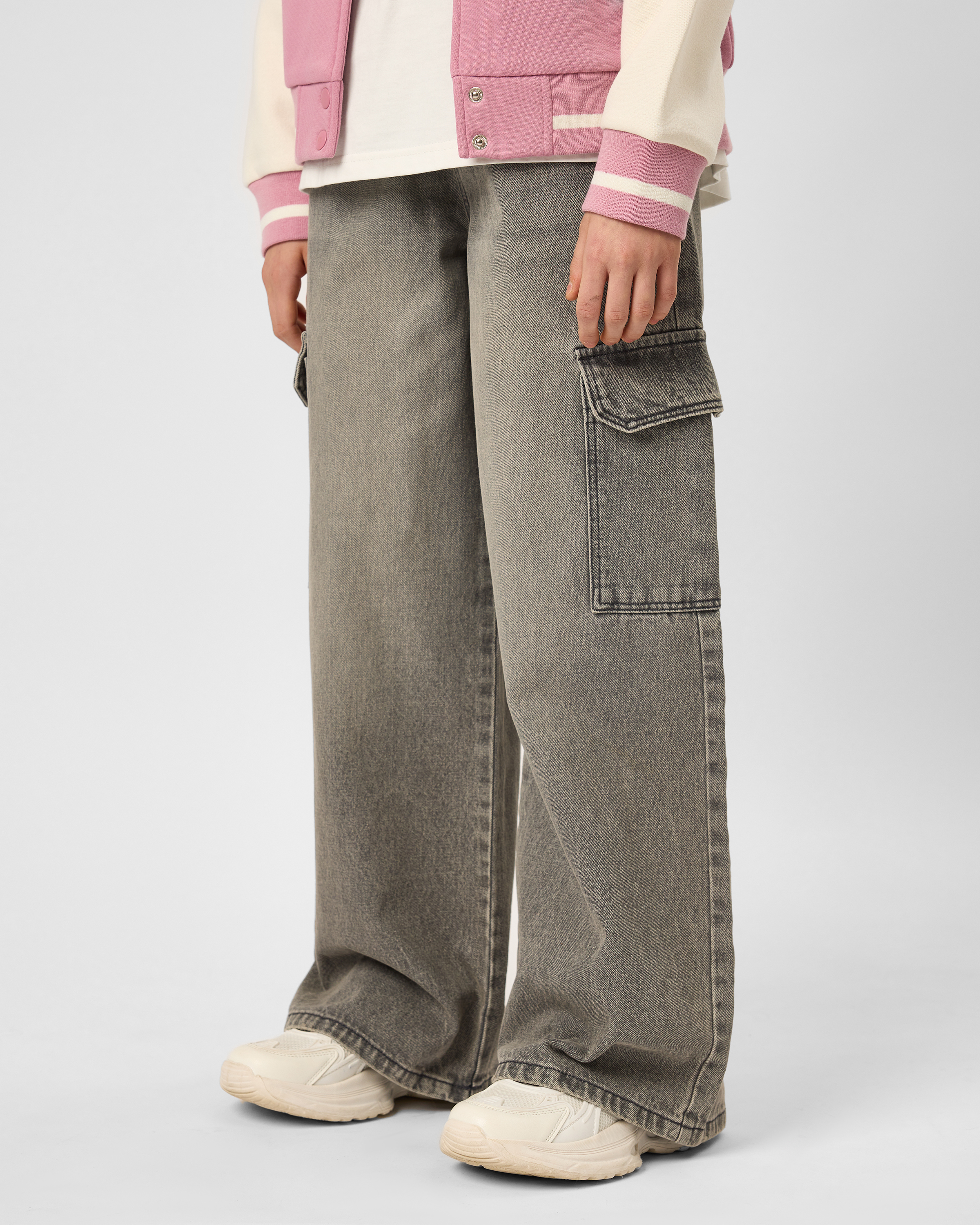 Джинсы Futurino DGSS26062FUtgGG - фото 7