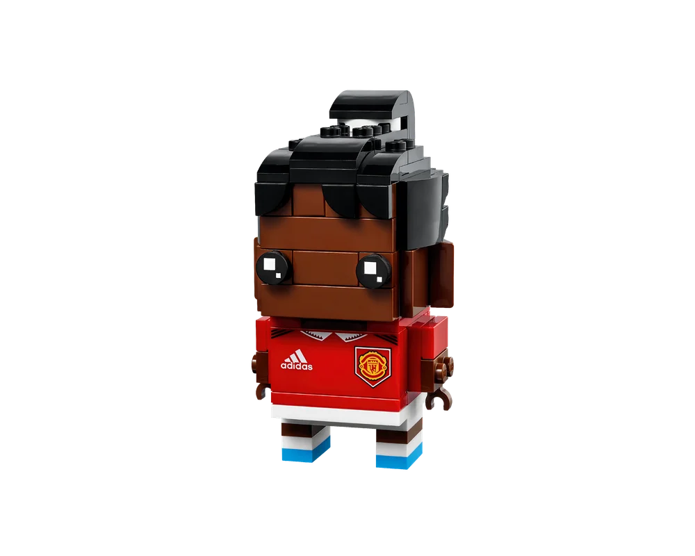 Конструктор LEGO BrickHeadz 40541 530 дет. - фото 6